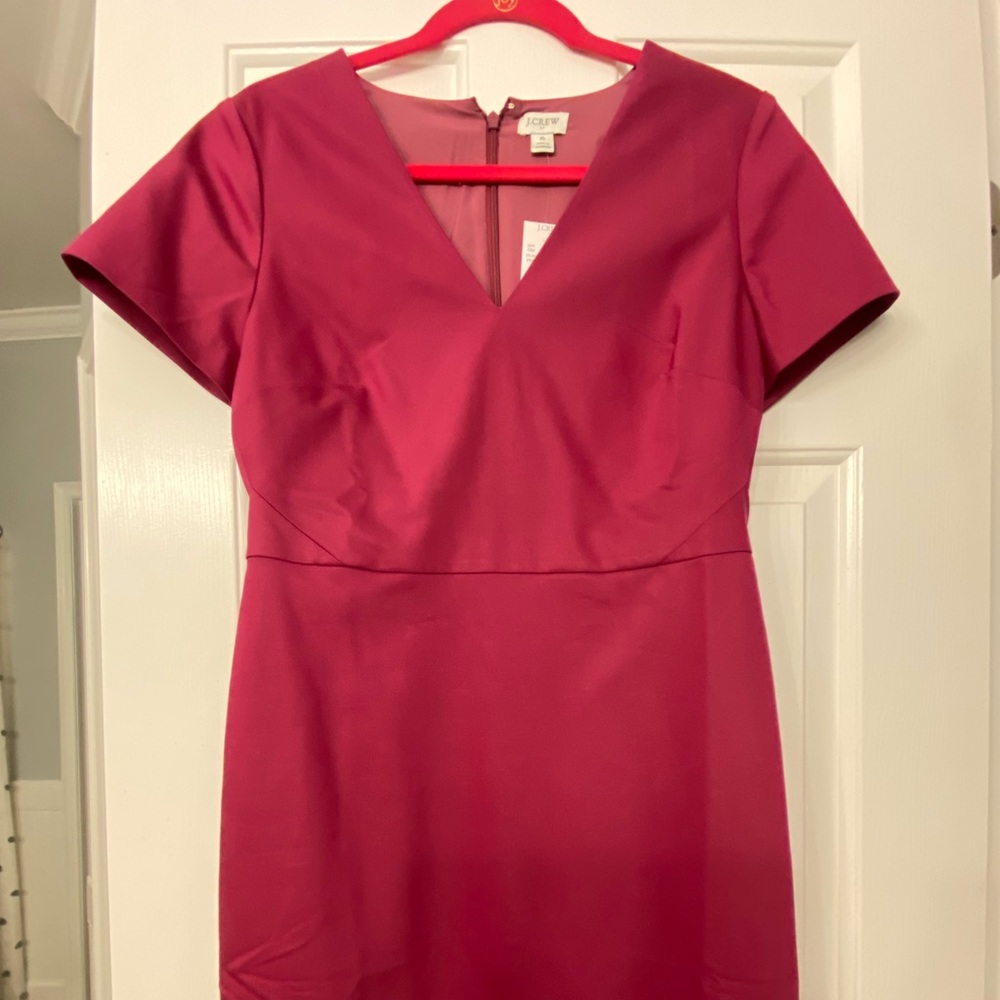 J Crew Sheath Dress size 6 NWT